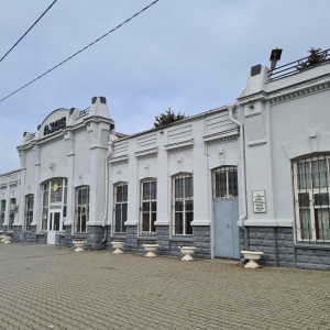 Фото от владельца Железнодорожный вокзал, г. Азов
