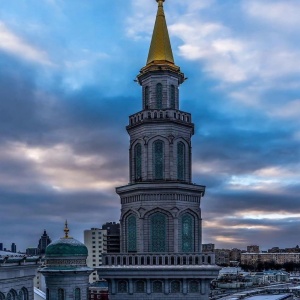 Фото от владельца Московская соборная мечеть