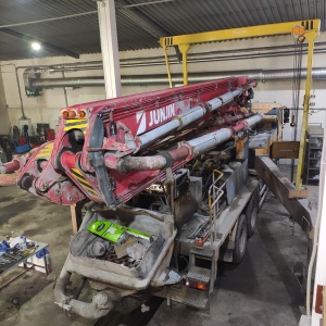 Фото от владельца АМГ, автосервис по ремонту грузовых автомобилей