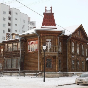 Фото от владельца Дом Агафуровых, музейный клуб