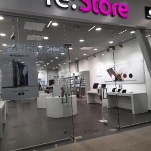 Фото от владельца Apple re: Store Premium Reseller, компьютерный магазин