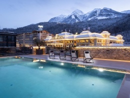 Отель Country Hills Resort в Краснодарском крае