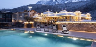 Эстосадок: Отель Country Hills Resort
