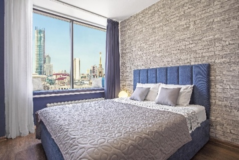 Екатеринбург: Отель Apartments Home Hotel