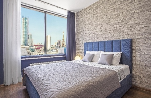 Екатеринбург: Отель Apartments Home Hotel