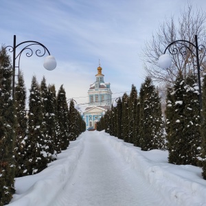 Фото от владельца Храм Святых мучеников Флора и Лавра