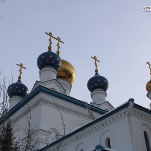 Фото от владельца Утоли моя печали, храм в честь иконы Божией Матери