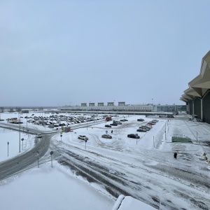 Фото от владельца Пулково, аэропорт