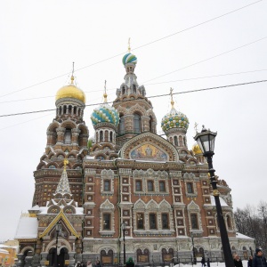 Фото от владельца Спас на крови, музей-памятник