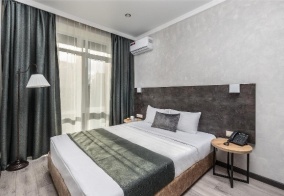 Отель Grigio в Анапе