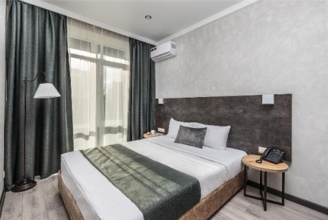 Анапа: Отель Grigio