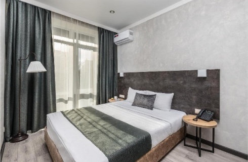 Анапа: Отель Grigio