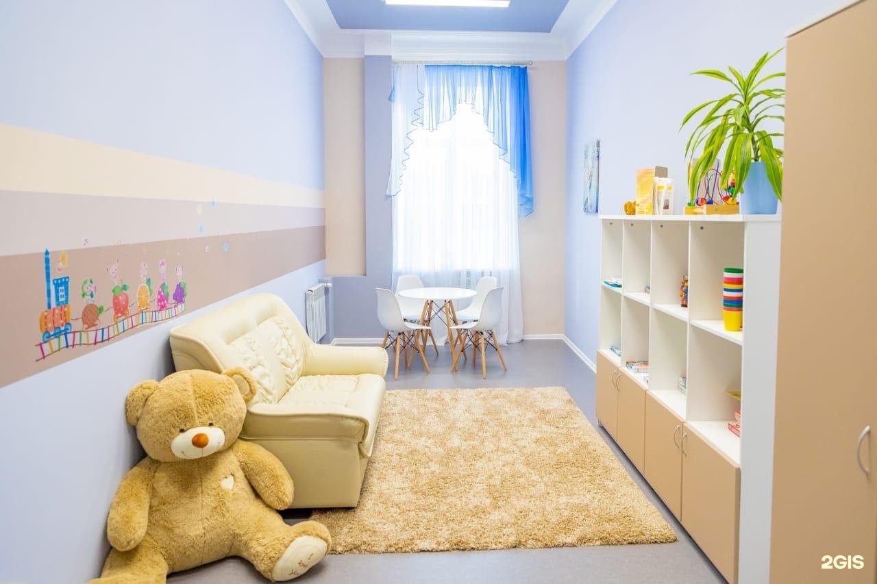 детский дом в санкт петербург