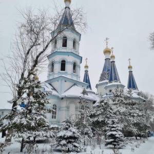 Фото от владельца Храм во имя иконы Божией Матери Умиление