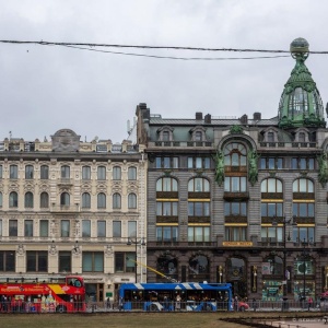 Фото от владельца Дом Зингера, бизнес-центр