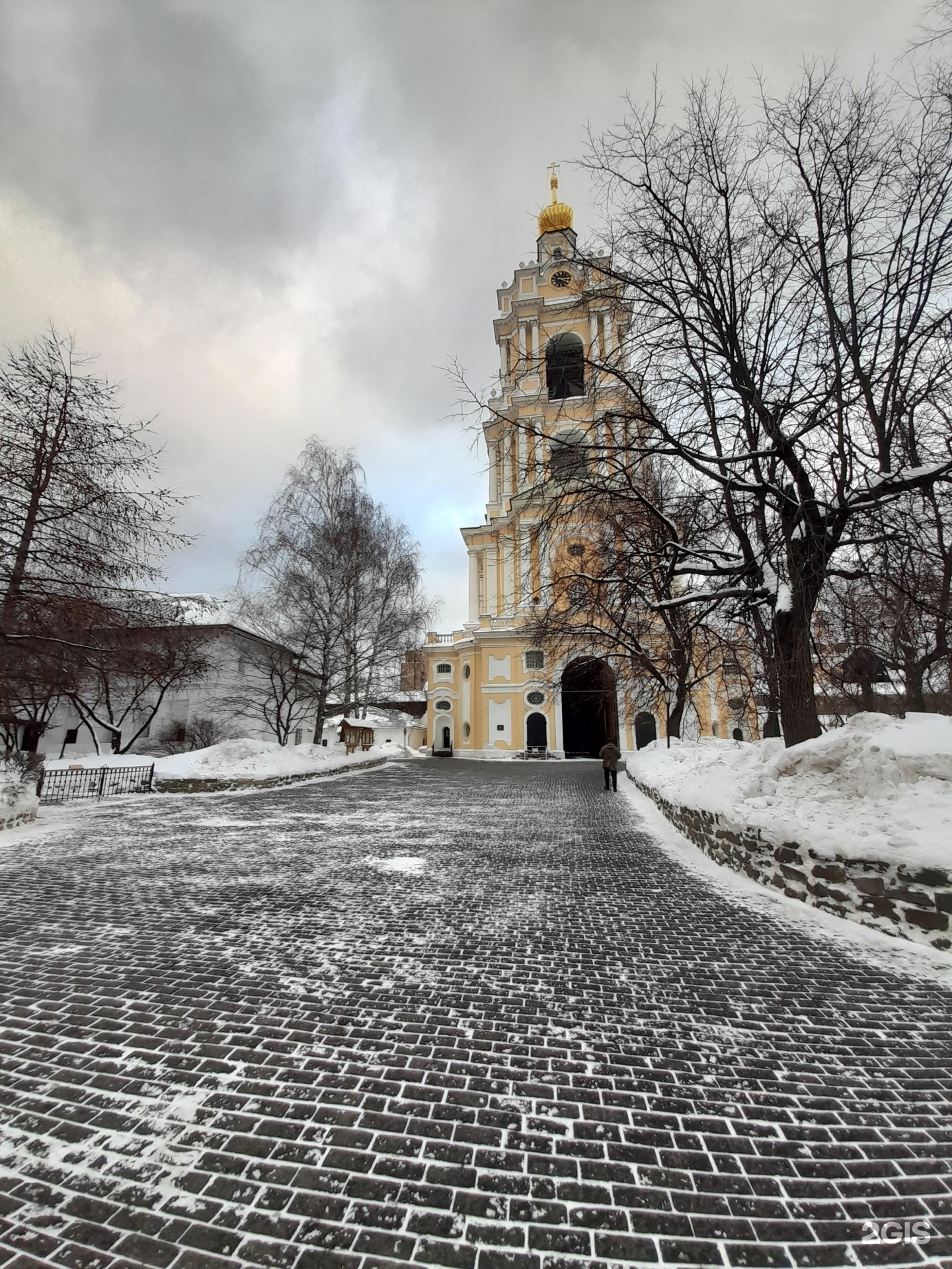 Крестьянский монастырь