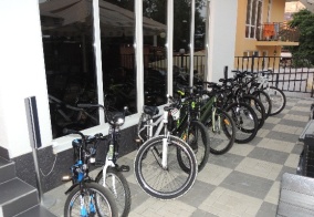 Гостевой дом Пиано в Сириусе