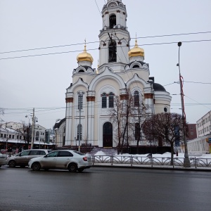 Фото от владельца Большой Златоуст, храм