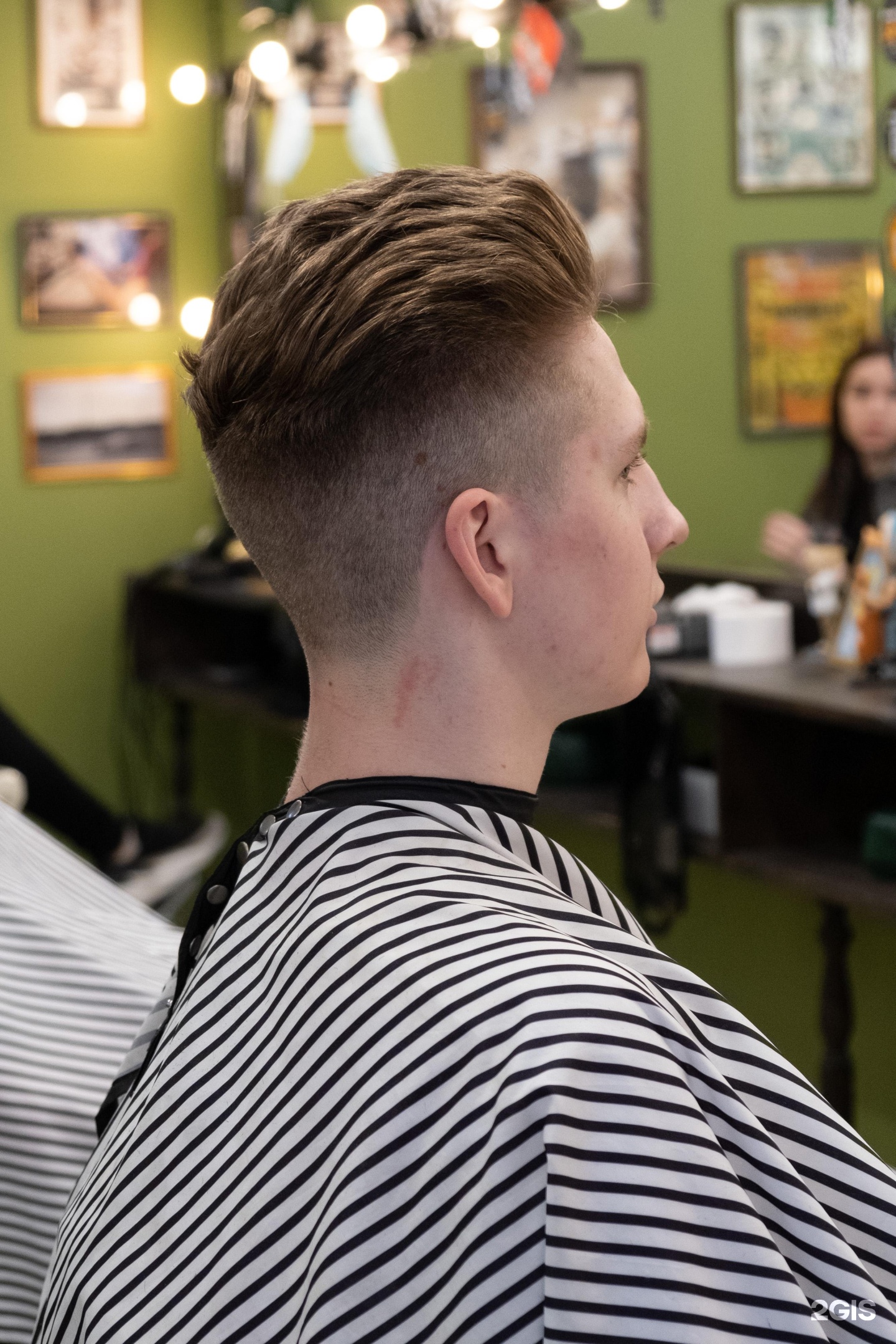 Fckng Barbers, барбершоп, Волховский переулок, 2, Москва - 2ГИС