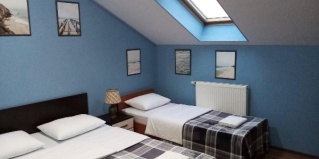 Адлер: Мини-отель Hostel house Sochi