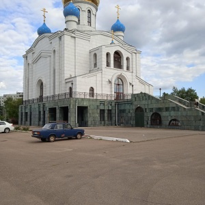 Фото от владельца Храм Новомученников и Исповедников Российских