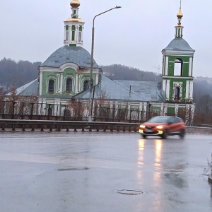 Фото от владельца Храм Воздвижения Честного Креста Господня