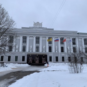 Фото от владельца Санкт-Петербургский горный университет