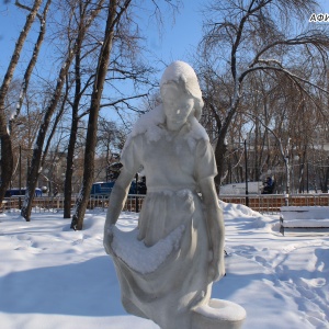 Фото от владельца Детский парк им. В.В. Терешковой