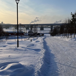 Фото от владельца Михайловская набережная, парк культуры и отдыха