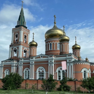 Фото от владельца Знаменский храм