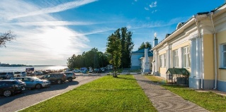 Кострома: Отель Московская Застава