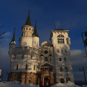 Фото от владельца Олимпик-парк, горнолыжный центр