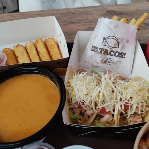 Фото от владельца Uno Dos Tacos, ресторан быстрого питания