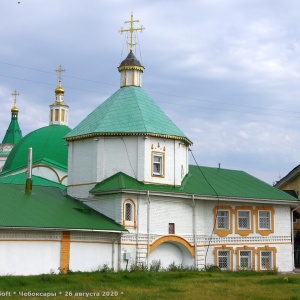 Фото от владельца Чебоксарское епархиальное православное духовное училище