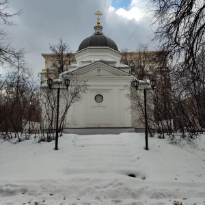 Фото от владельца Храм-Часовня во имя Федоровской иконы Божией Матери