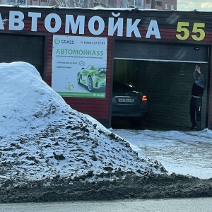 Фото от владельца Автомойка, ИП Калмыкова А.И.