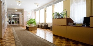 Анапа: Санаторий Дилуч