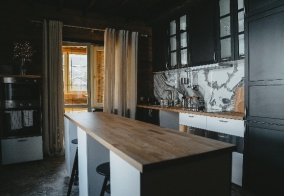 Коттедж Nero Bianca Chalet в Алматы