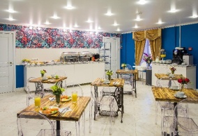 Отель Art deco Primorskiy в Санкт-Петербурге