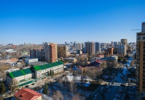 Апартаменты Апартаменты Домант в Новосибирске