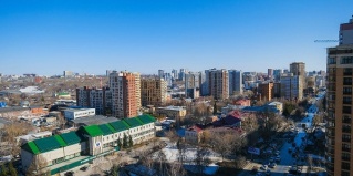 Новосибирск: Апартаменты Апартаменты Домант