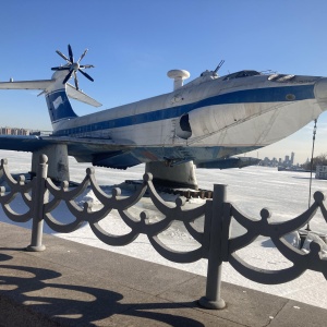 Фото от владельца Северное Тушино, музейно-парковый комплекс