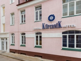 Отель Коперник в Калининградской области
