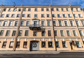 Коттедж Гаррах в Санкт-Петербурге