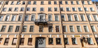 Санкт-Петербург: Коттедж Гаррах