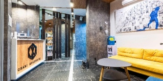 Санкт-Петербург: Отель Grani aparthotel