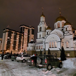 Фото от владельца Всецарица, пятиглавый храм в честь иконы Божией Матери