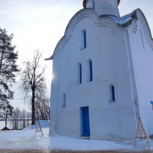 Фото от владельца Церковь Рождества Пресвятой Богородицы в Перынском Ските