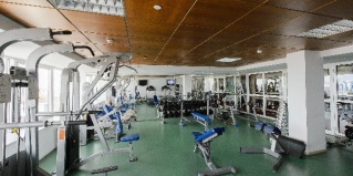 Казань: Отель Korston club hotel Kazan