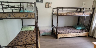 Уфа: Хостел Main room